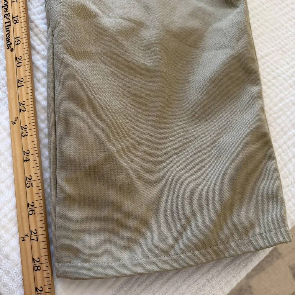 Vintage L.L.Bean Hunting Pants Men 38x29 USA Gorpcore Colorblock Utility Tan Y2K